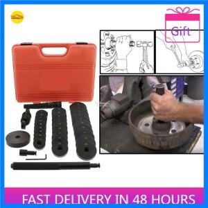 자동차 분해 및 조립 도구 압력 부싱 고무 슬리브 허브 베어링 설치 도구 52 피스