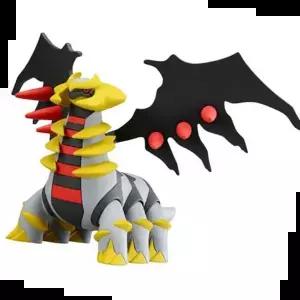 포켓몬스터 몬콜레 EHP 포켓몬 기라티나 피규어 홈데코 장난감 1P