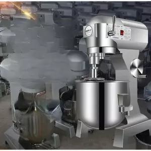 스탠드 믹서 버티컬 제빵 스타리치 반죽기계 카페