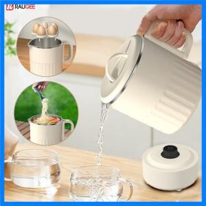 미니 접이식 전기 주전자 1000ML 휴대용 온수기 여행용 전기 주전자 접이식 가정용 주전자 전기 끓는 냄비