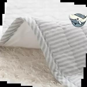 방수요 3색 아기 침대 방수 매트 뱀부 마이크로 생리 패드