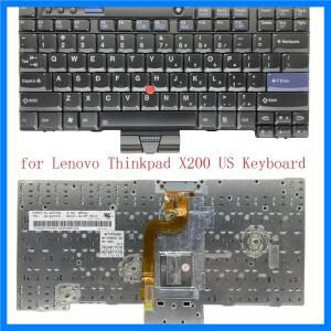 레노버 씽크패드 X200 X200S X200T X201 X201i X201S X201T 미국 키보드 교체