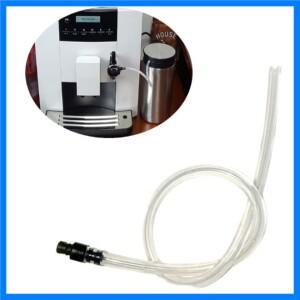 Kalerm/DR.coffee/SAECO/JURA 자동 커피 머신 우유 거품 흡입 호스 액세서리 용 1PC