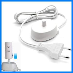 EU/USB 충전기 오랄비 브라운 전동칫솔 iO 시리즈 3 4 5 6 1000/3000/5000/7000/7500 방수 유도식 충전기