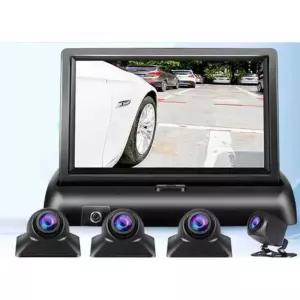 자동차 측방카메라 모니터세트 울트라클리어 측면 사각지대