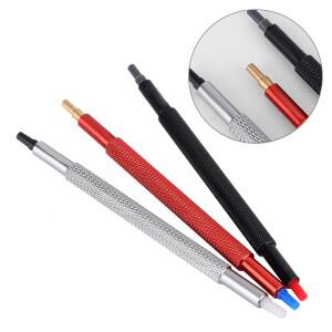 [호환품]시계 바늘 프레서 세트 프레서/세트 푸셔 피팅 키트 제작자 손목시계 수리 도구