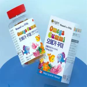 유쎌몰 오메가 꾸미 90 (2.2G X 90꾸미) X 2개 남자오메가3