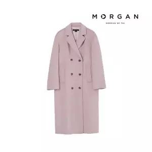모르간 뉴 핸드메이드 더블 코트 578507