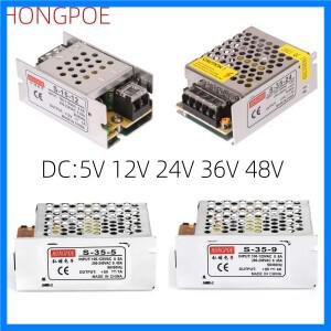 DC 5V 12V 24V 36V 48V 전원 공급 장치 SMPS 5 12 24 36 48V AC-DC 220V ~ 5V 12V 24V 36 48V1A 2A 3A 5A 1
