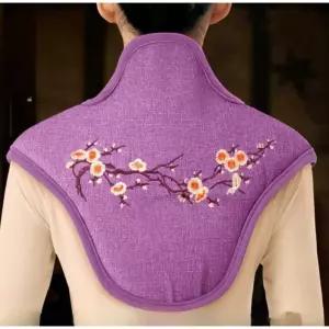 목찜질기 어깨 온찜질 찜질 목 조끼 전기온열찜질기