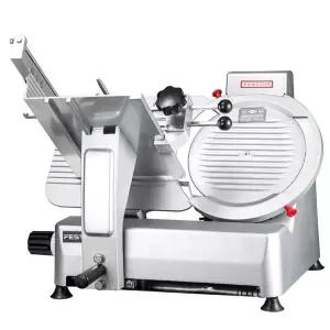 반자동 육절기 고기 10인치 절단기 9인치 상업용 탁상용 전동