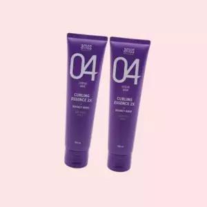 뷰티관리 아모스 컬링 에센스 2X 시트러스 플로랄향 150ml x 2개 4463453