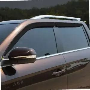 렉스턴 스포츠 윈도우 바이저 차량 썬바이저 스모그