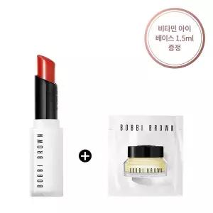 갤러리아 바비 브라운 [단독] NEW 엑스트라 립 틴티드 밤 (+ 비타민 아이 베이