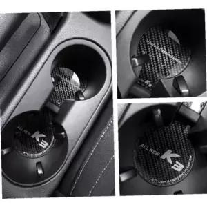 자동차 컵홀더 플레이트 인테리어 올뉴 K3