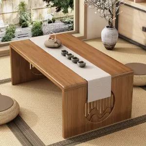 접이식 좌식테이블 원목 접이식좌식테이블 다다미