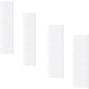 움터리 이불 클립 건 액세서리 200개 1인치 플라스틱 핀 0.6인치