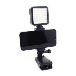 휴대폰 고프로 호환용 액세서리 핫슈 홀더 마운트 거치대 액션캠 WB81255