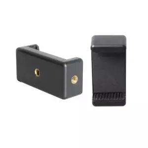 휴대폰 스마트폰 홀더 셀카봉 삼각대 연결 거치대 브라켓 W4AF3B7