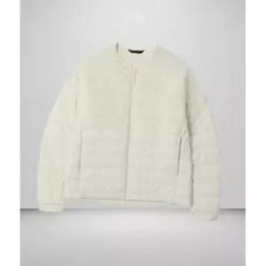 코오롱스포츠 여성 키퍼 넥리스 패딩 자켓 재킷 TVJJW25502IVO996558