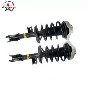 에어서스펜션 쇼바 전면 좌측 우측 1563231800 1563231700 서스펜션 완충기 메르세데스 C117 W156 W176 GLA