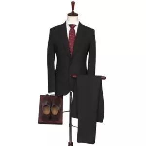 고품질 빅사이즈 직장 면접 남자정장 정장수트 수트 코디 봄 (WFJRF1T)