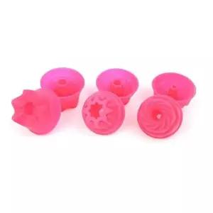 미니베이킹몰드 오븐용 젤리몰드 실리콘베이킹몰드 오븐3종몰드 (WFJ74G9)