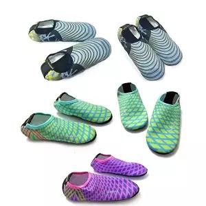 물놀이신발 여름 라인 아쿠아슈즈 물놀이 계곡 가벼운 논슬립 신발 발보호 미끄럼방지 유아 아동 성인