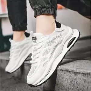 런닝화 남자 운동화 경량 쿠션 통기성 메쉬 신발 워킹화 (WFK6L9G)