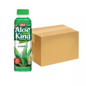 코스트코 OKF 오케이에프 알로에 베라 주스 500ml x 24개입