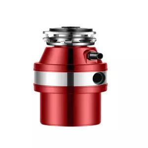 음식물파쇄기 음식점 음쓰 쓰레기 레드 가열 제거 잔반