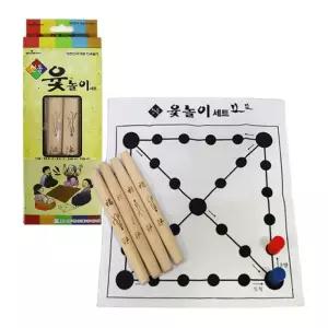 대한민국 윷놀이세트-PP/윷놀이/윷/설날/추석/윳놀이/전통놀이 속놀이 대표민