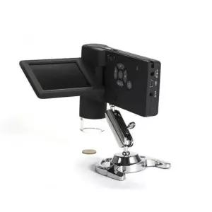 휴대용 고품질 이미지 센서 LCD 현미경 만들기과학