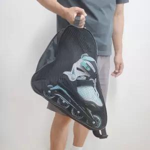 인라인 스케이트 가방 롤러