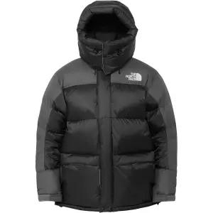 노스페이스 힘다운 패딩 다운 파카 히말라야 일본 블랙 그레이 25FW ND92547 점퍼