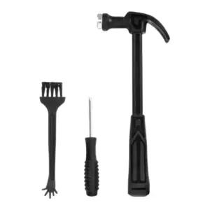 과학 실험 화석발굴 도구 블랙 3종 세트 준비물 학교