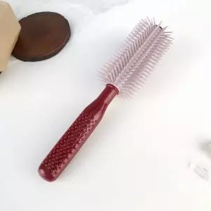 승리 헤어브러쉬 롤브러쉬(big) 머리빗 롤빗 헤어롤 헤어브러쉬 롤브러쉬