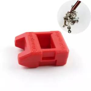 레드 드라이버 자화기 자석 마그네틱 수리 공구 자화기 자석 마그네틱 수리