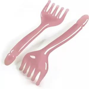 GSHOW 두피 마사지기 핸드헬드 빗 레진 릴랙스 마사지 도구 - 머리 마사지를 위한 수동 2개 세트