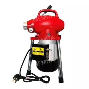 하수구뚫음기계 하수구 장비 배관 막힘 뚫는 청소 관통기 샤프트 기계