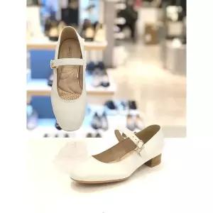 [탠디]여성 메리제인슈즈 컴포트쿠션 구두 TD122W016Y