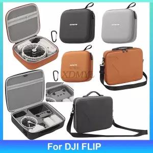 드론 박스 가방 하드케이스 Sunnylife 방수 보호 운반 케이스 DJI 플립 RC 2/RC N3 핸드백 여행 보관 액세