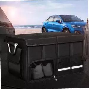 차량용 트렁크 보관함 수납박스 정리함