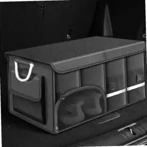차량용 트렁크 정리 박스 수납함 차정리함