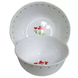 코렐 루즈트리오 우동기 비빔밥 라면 국수 냉면 덮밥 면기 국그릇 라면그릇 면기세트 국수그릇