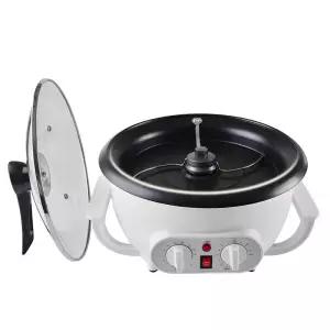 가정용 원두 로스팅기 곡물 기계 깨볶기 볶음기 깨 커피볶는기계 커피로스팅기계 깨볶는기계.