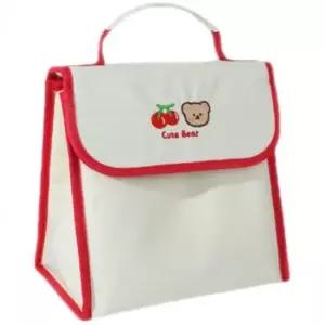 피크닉 방한 점보 스타일 런치백 보온보냉가방 플립형