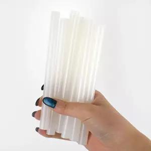 글루건스틱 리필용 교체용 글루건심 (대) 1cm-15cm 글루건스틱 글루건심