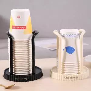 종이컵 카페 캠핑 디스펜서 홀더 거치대 꽂이 종이컵디스펜서 종이컵홀더