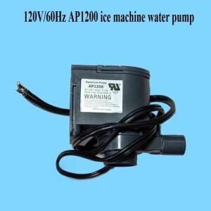 1PCS 제빙기 워터 펌프 AP1200 HICON 120V 60HZ